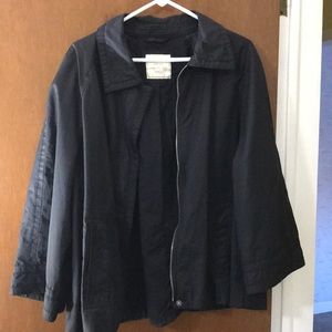 Black jacket